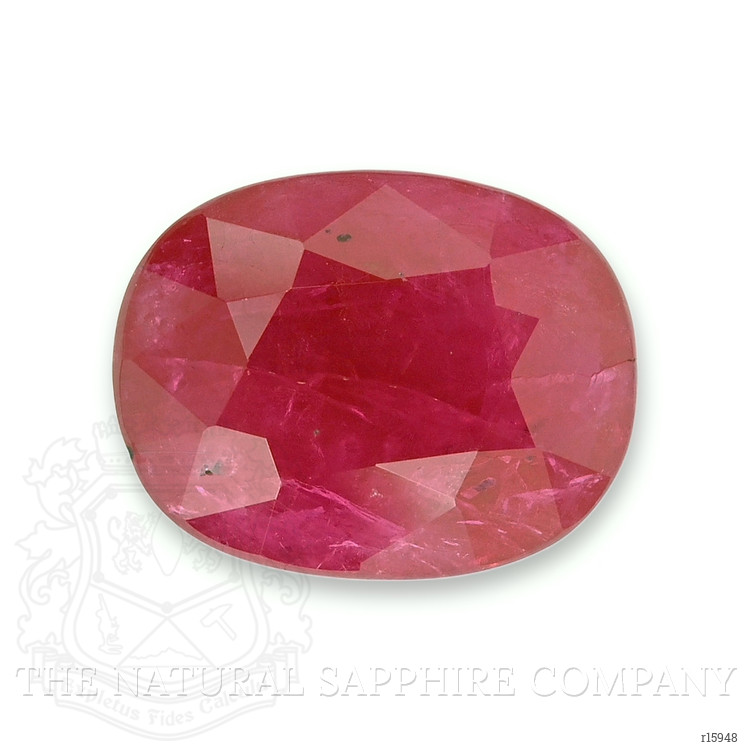 5.31 Ct. Ruby from Mozambique