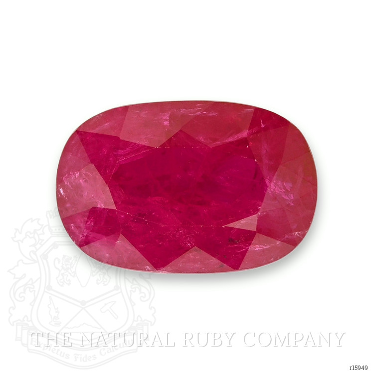 11.21 Ct. Ruby from Mozambique