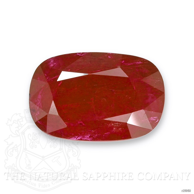 8.25 Ct. Ruby from Mozambique