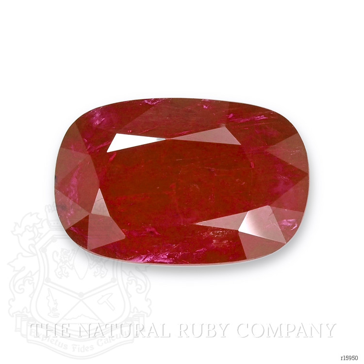 8.25 Ct. Ruby from Mozambique