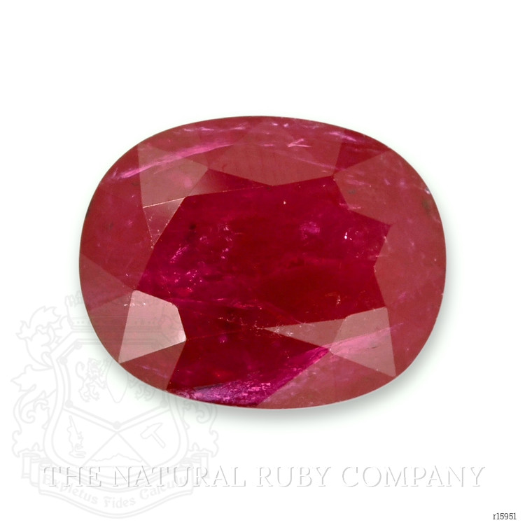 10.27 Ct. Ruby from Mozambique