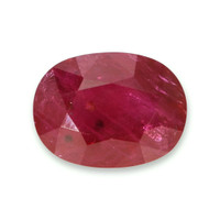 9.21 Ct. Ruby from Mozambique Video