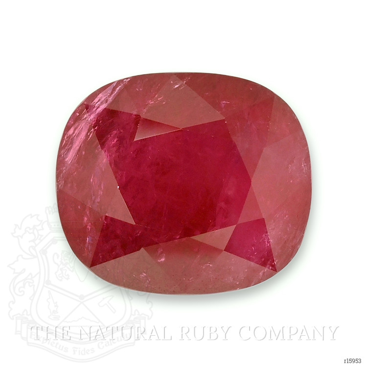 10.19 Ct. Ruby from Mozambique