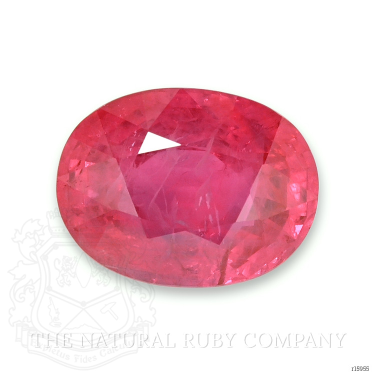 7.75 Ct. Ruby from Mozambique