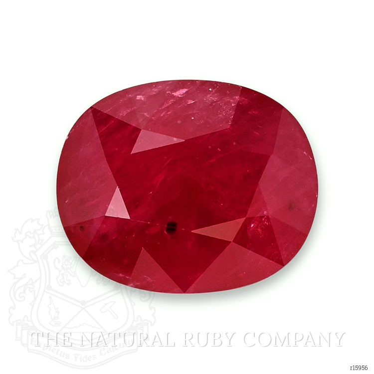 6.82 Ct. Ruby from Mozambique