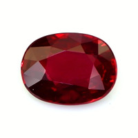 1.39 Ct. Ruby from Mozambique Video