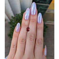 1.39 Ct. Ruby from Mozambique Life Style