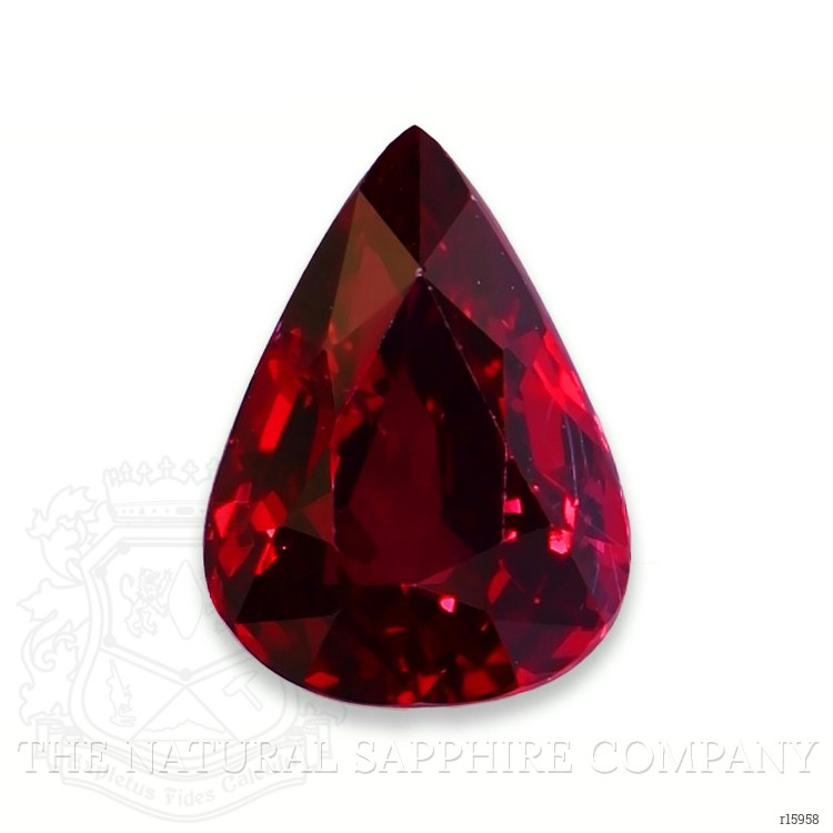 1.45 Ct. Ruby from Mozambique