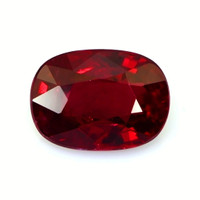 1.65 Ct. Ruby from Mozambique Video