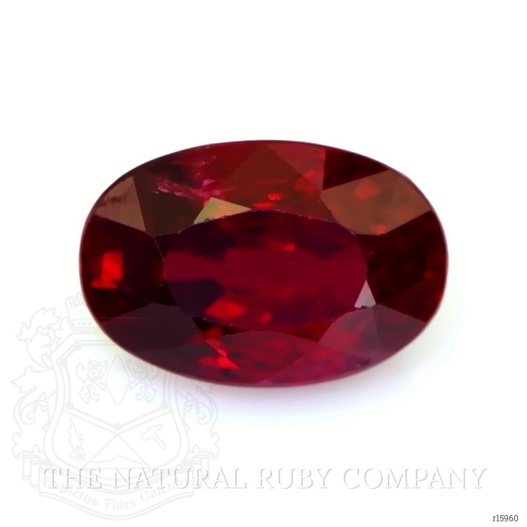 2.05 Ct. Ruby from Mozambique