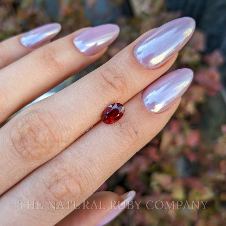 2.05 Ct. Ruby from Mozambique