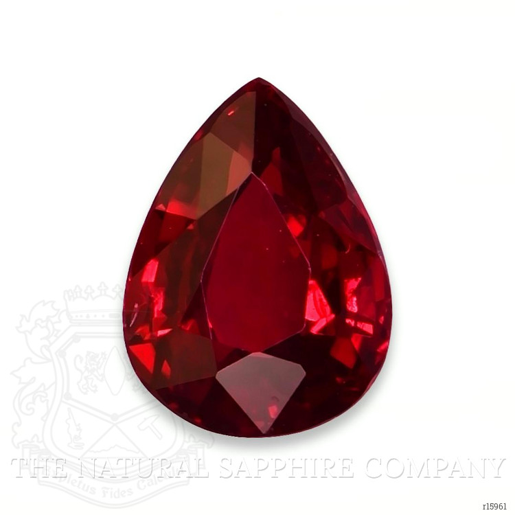 1.68 Ct. Ruby from Mozambique