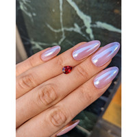 1.68 Ct. Ruby from Mozambique Life Style