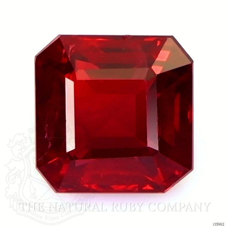 1.73 Ct. Ruby from Mozambique