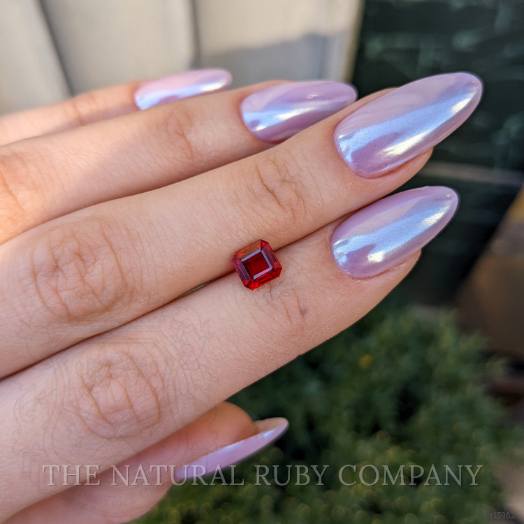 1.73 Ct. Ruby from Mozambique