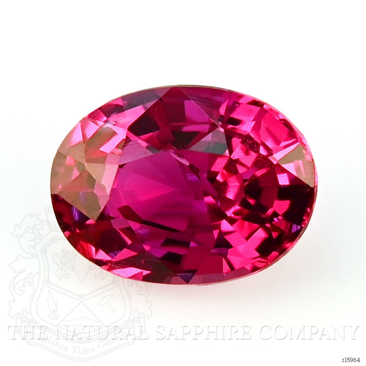 0.46 Ct. Ruby from Madagascar