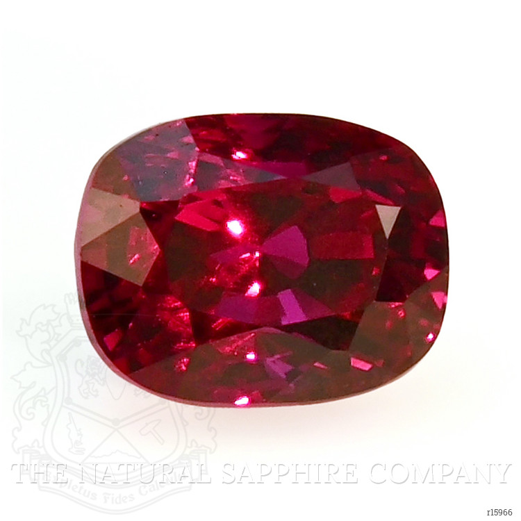 0.70 Ct. Ruby from Madagascar