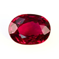 0.50 Ct. Ruby from Madagascar Video