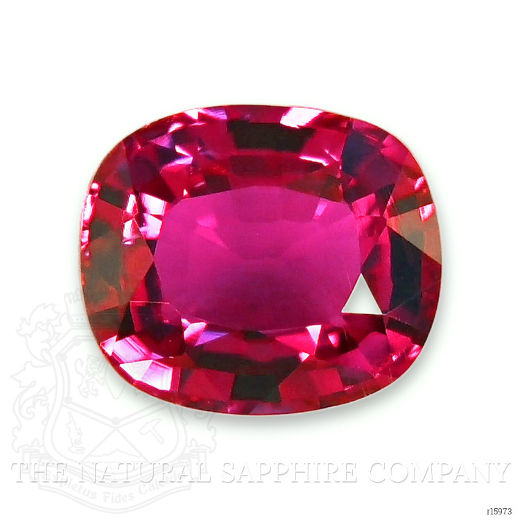 0.53 Ct. Ruby from Madagascar