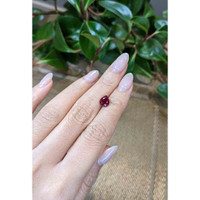 2.08 Ct. Ruby from Burma (Myanmar) Life Style