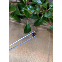 2.08 Ct. Ruby from Burma (Myanmar) Life Style