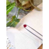 1.00 Ct. Ruby from Mozambique Life Style