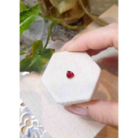 1.00 Ct. Ruby from Mozambique Life Style