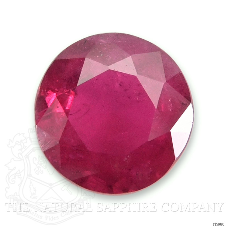 0.93 Ct. Ruby from Burma (Myanmar)