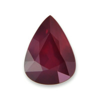 1.50 Ct. Ruby from Mozambique Video