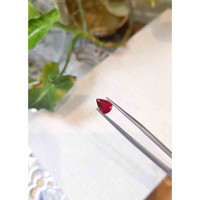1.50 Ct. Ruby from Mozambique Life Style