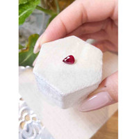 1.50 Ct. Ruby from Mozambique Life Style