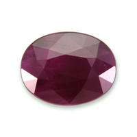 2.06 Ct. Ruby from Burma (Myanmar) Video