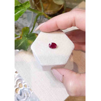 2.06 Ct. Ruby from Burma (Myanmar) Life Style