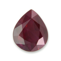2.07 Ct. Ruby from Burma (Myanmar) Video