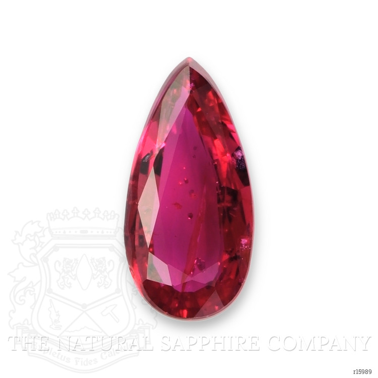 1.02 Ct. Ruby from Mozambique