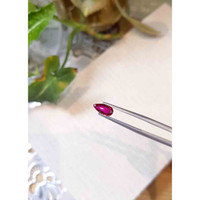 1.02 Ct. Ruby from Mozambique Life Style