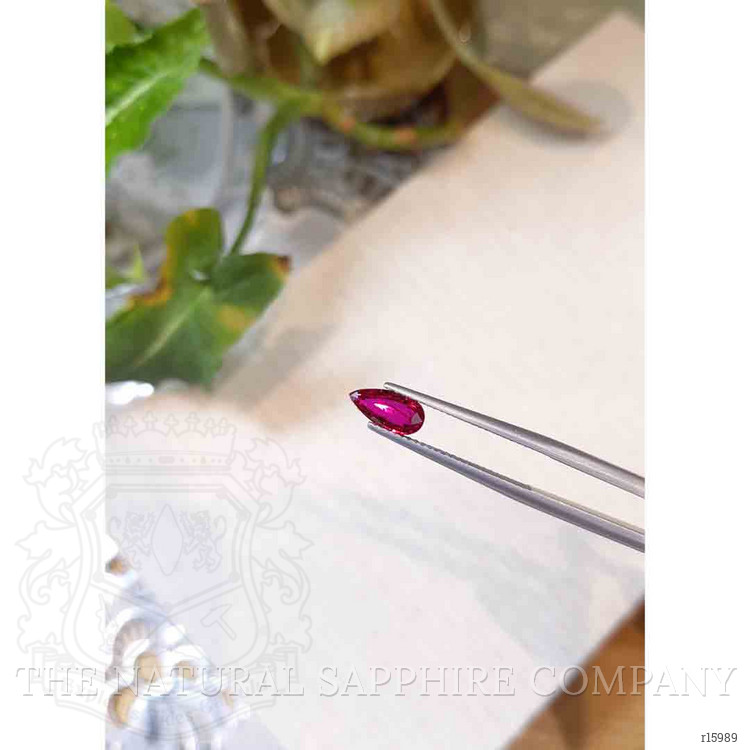 1.02 Ct. Ruby from Mozambique