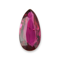 1.01 Ct. Ruby from Mozambique Video