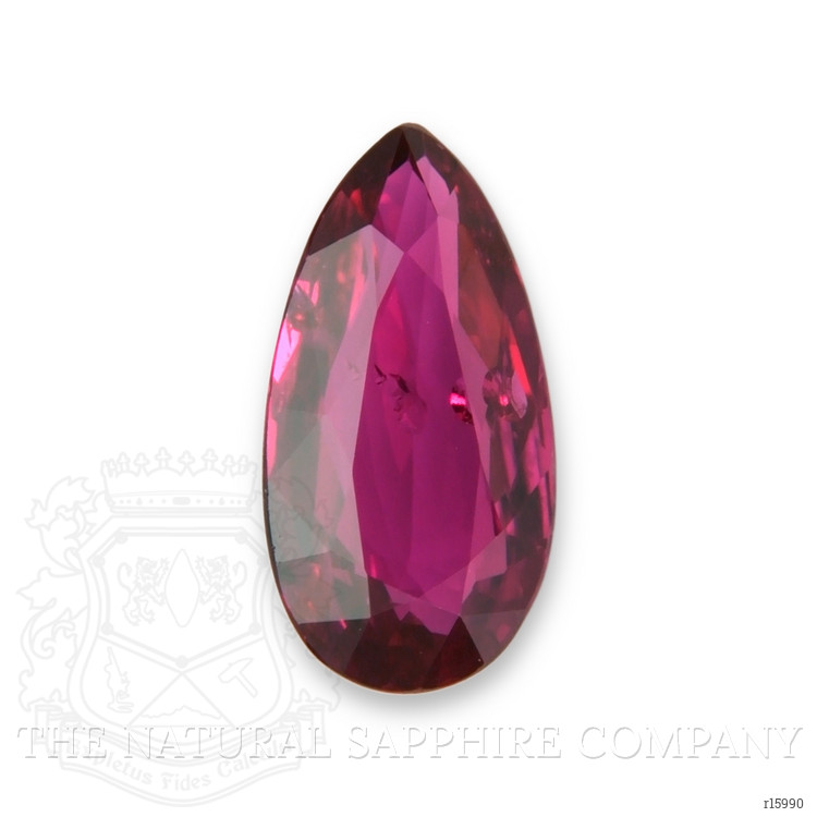 1.01 Ct. Ruby from Mozambique