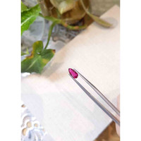 1.01 Ct. Ruby from Mozambique Life Style