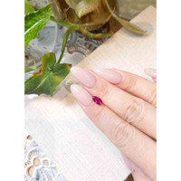 1.01 Ct. Ruby from Mozambique Life Style