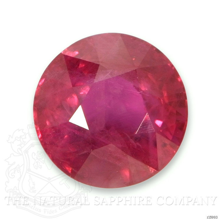 3.00 Ct. Ruby from Burma (Myanmar)