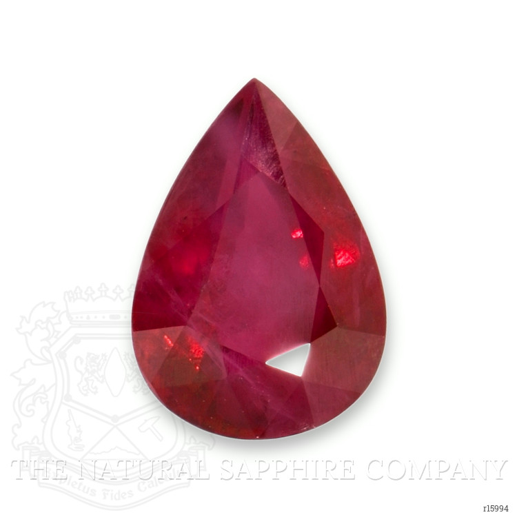 2.21 Ct. Ruby from Burma (Myanmar)
