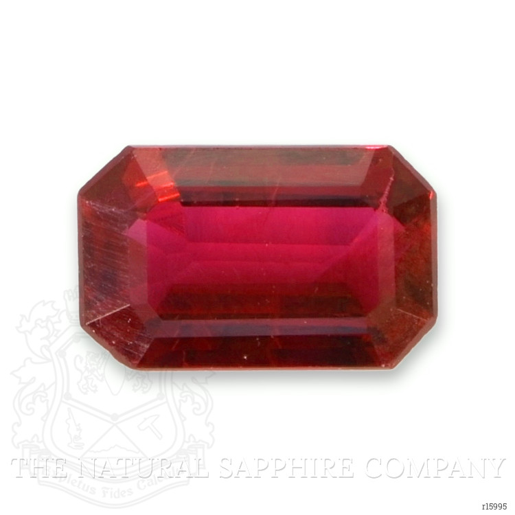 0.47 Ct. Ruby from Burma (Myanmar)