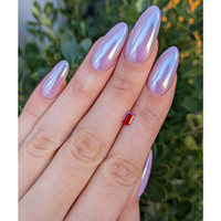 0.47 Ct. Ruby from Burma (Myanmar) Life Style