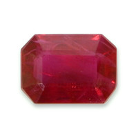 0.49 Ct. Ruby from Burma (Myanmar) Video