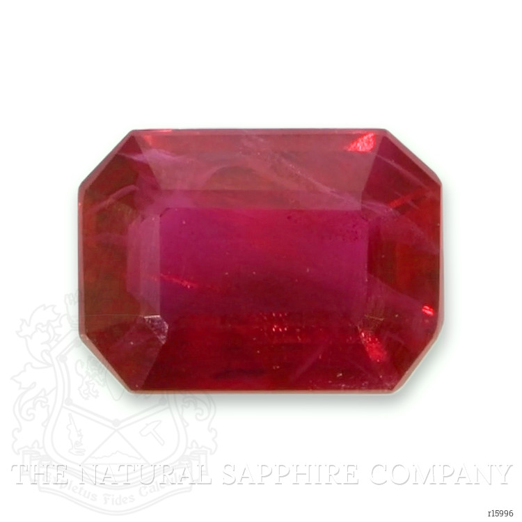 0.49 Ct. Ruby from Burma (Myanmar)