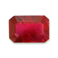 0.48 Ct. Ruby from Burma (Myanmar) Video