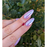 0.48 Ct. Ruby from Burma (Myanmar) Life Style