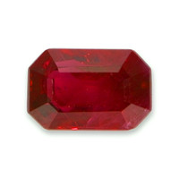 0.93 Ct. Ruby from Burma (Myanmar) Video